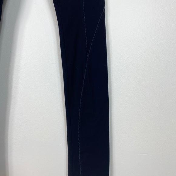 Helmut Lang Spandex Leggings - Petite - Picture 7 of 8